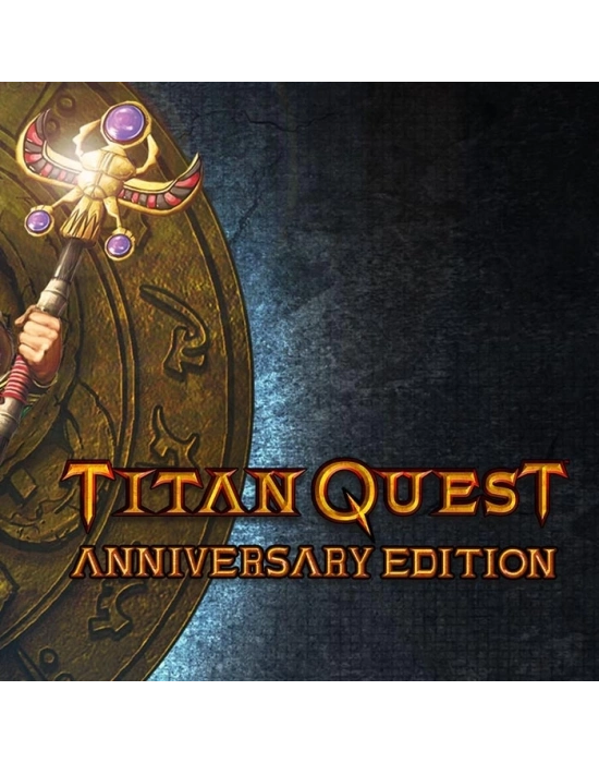 Titan Quest Anniversary Edition