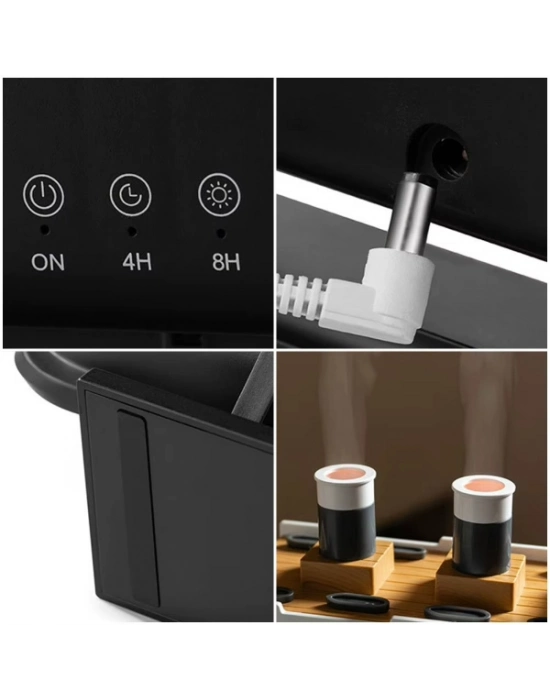 Titanik Gemi Tasarımlı Hava Nemlendiricisi