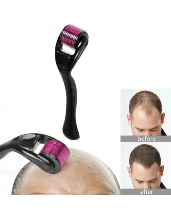 Titanyum Derma Roller Cilt Bakım Aleti 0.5 mm