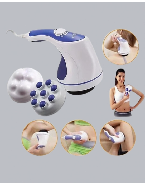 ® Titreşimli Yağ Yakıcı Masaj Cihazı – Ev Tipi Selülit Giderici