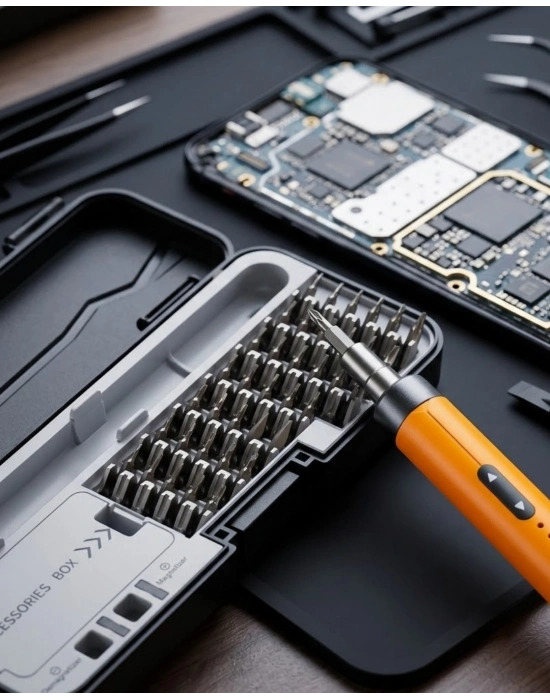 ® TKS001 ŞARJLI VİDA TAKIMI