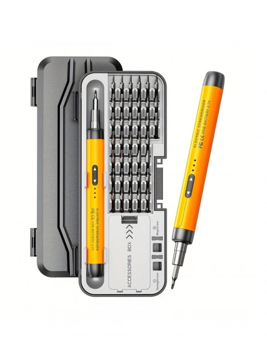 ® TKS001 ŞARJLI VİDA TAKIMI