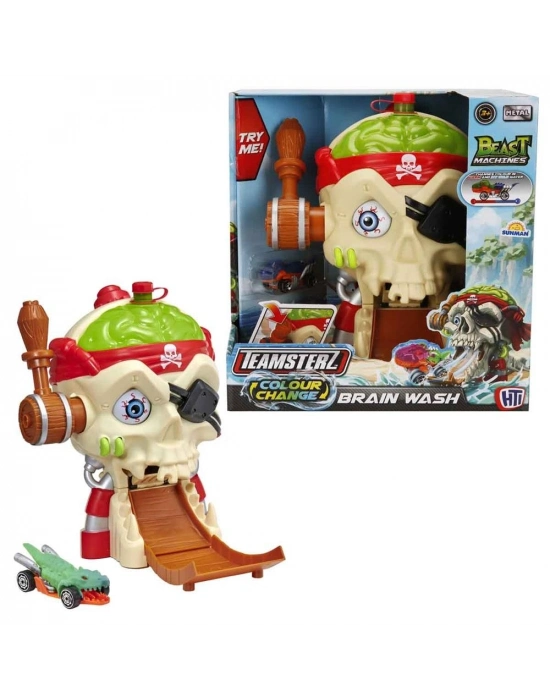 ® TMZ OYUN SETİ KURU KAFA +1 COLOR CHANGE