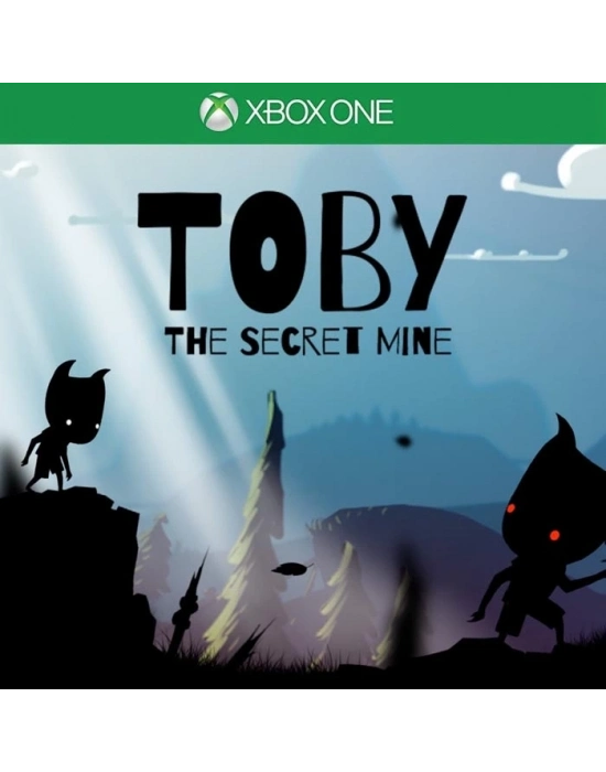 Toby The Secret Mine