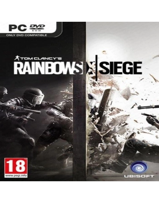 Tom Clancys Rainbow Six Siege