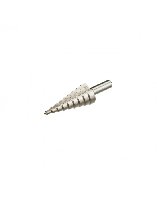 Tomax Kademeli Matkap Ucu 4-20 Mm Arası - Altıgen Saplı