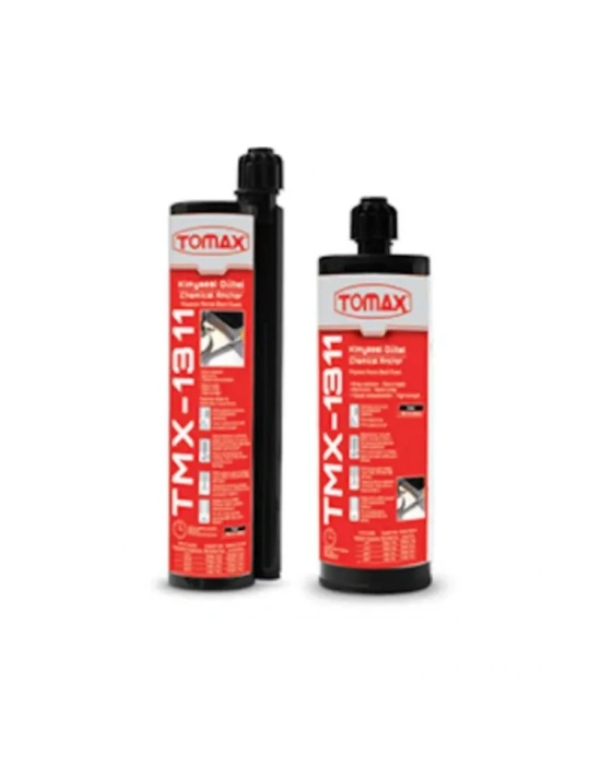Tomax Kimyasal Dübel - 345 Ml