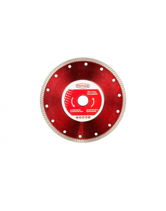Tomax Seramik Fayans Kesici Disk - 115x1,3x22