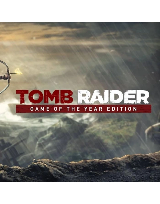 Tomb Raider Game of the Year Edition