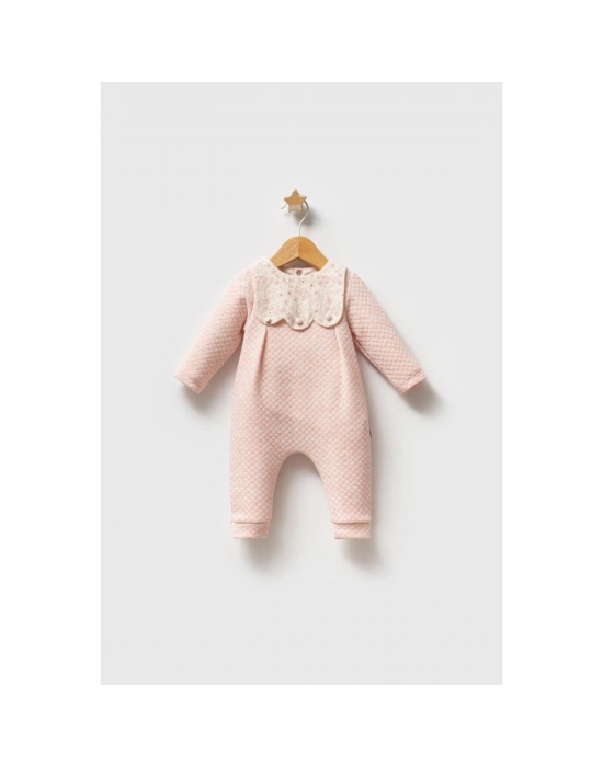 Tongas Baby Romantic Autumn Tulum 5673 Pembe