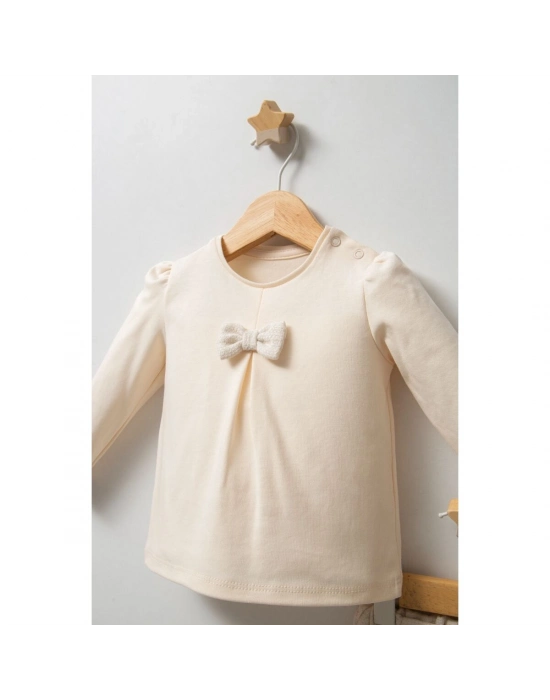 Tongs Baby 3lü Takım 8014 Ekru