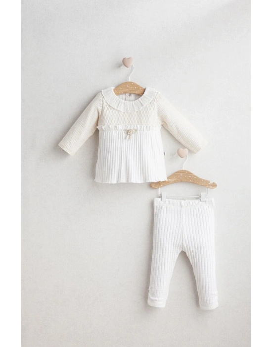 Tongs Baby Daisy Dream 2Li Takım 5466 Ekru