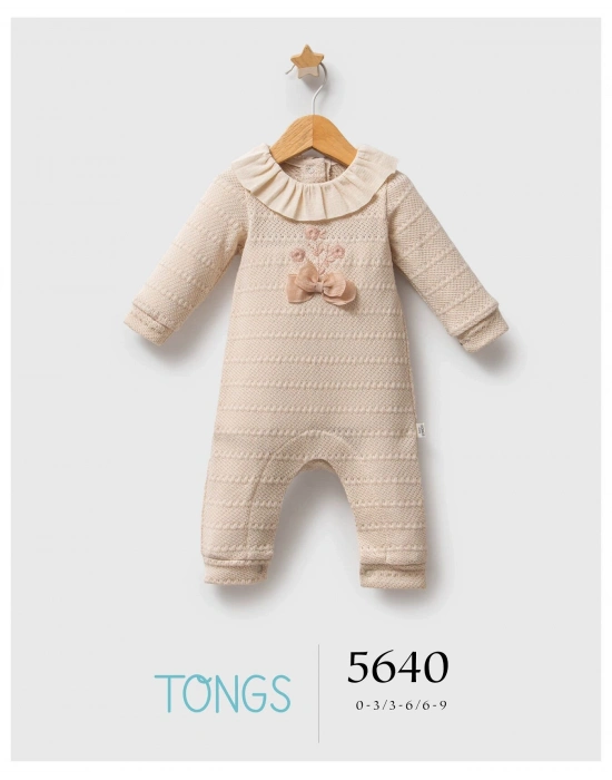 Tongs Baby Magic Forest Tulum 5640 Krem