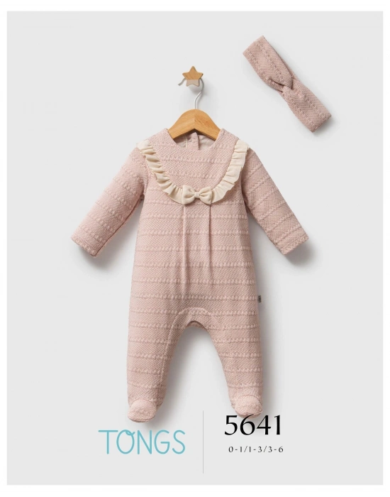 Tongs Baby Magic Forest Tulum 5641 Pudra