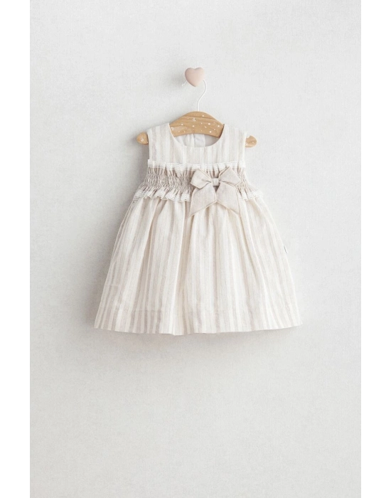 Tongs Baby Nostalgia Elbise 5516 Bej