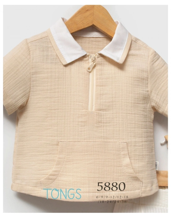 Tongs Celebration İkili Takım 5880 Bej