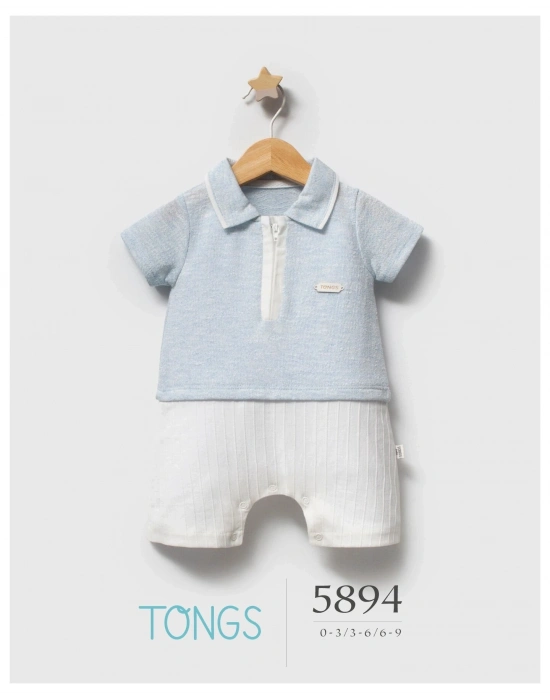 Tongs Change Tulum 5894 Mavi