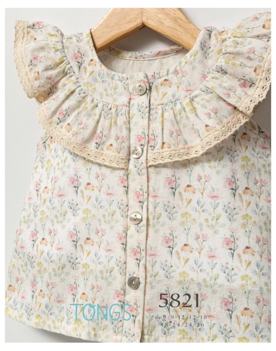 Tongs Jeans Universe İkili Takım 5821 Mavi