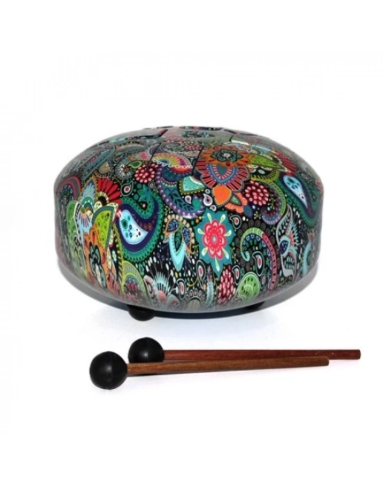 Tongue Drum Meditasyon Çanı Model 1