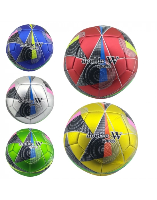 TOP - FB-490 FUTBOL TOPU SOFT DERİ  5 AST