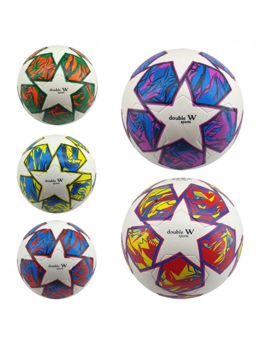 TOP - FB-710 FUTBOL TOPU YAPIŞTIRMA 5 AST