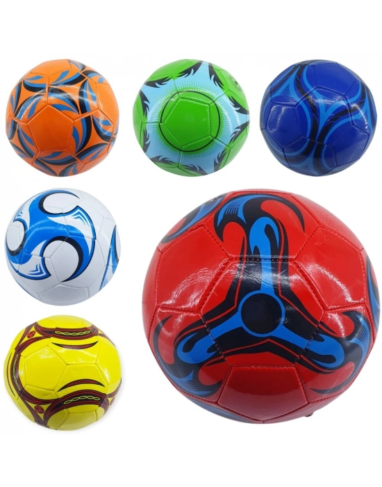 TOP - FB-730 FUTBOL TOPU 280 GR 6 AST