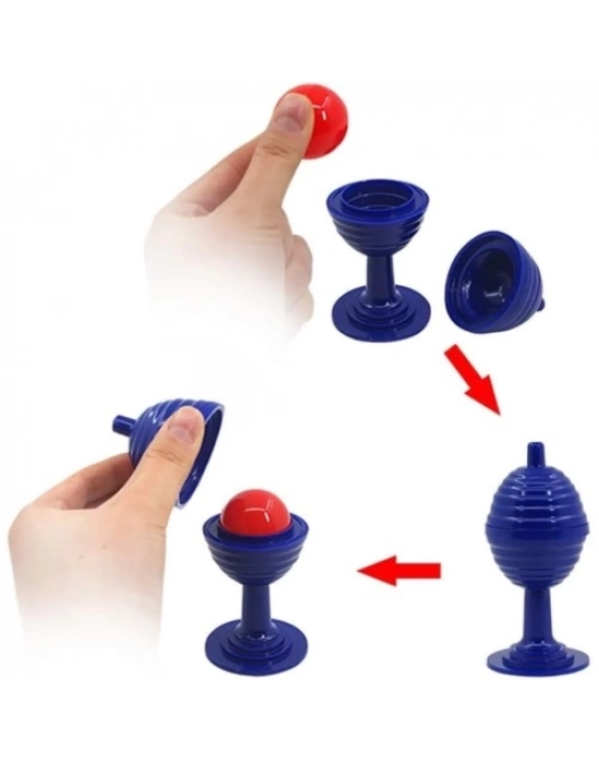 Top Kaybeden Gizemli Kupa