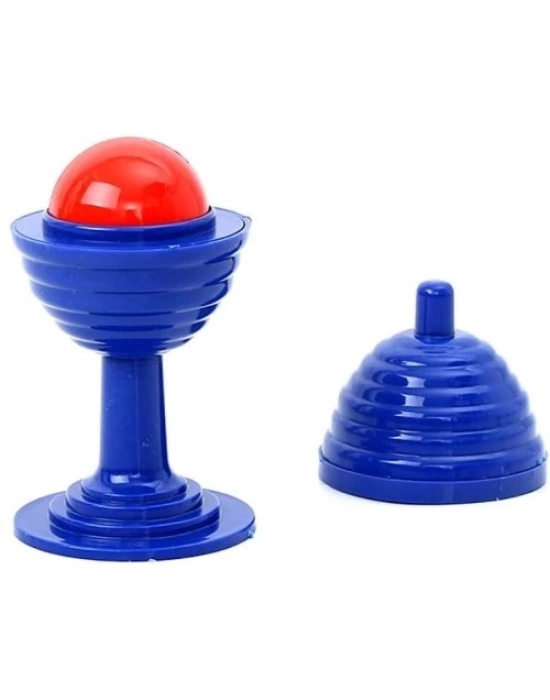 Top Kaybeden Gizemli Kupa