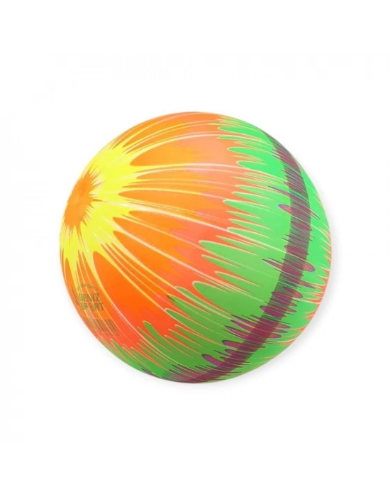 TOP - PLS-80 - PLASTİK DESENLİ TOP