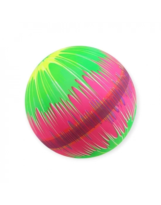 TOP - PLS-80 - PLASTİK DESENLİ TOP