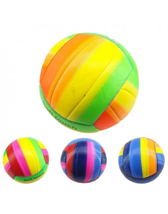 TOP - VOLEYBOL-VB-830 - VOLEYBOL GÖKKUŞAĞI 4 AST