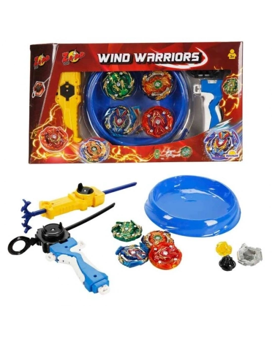 TOPAC SET ARENA 4 LU BEYBILET