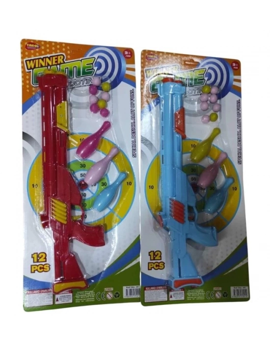 TOPATAN POMPALI TUFEK