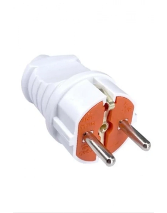 Topraklı Erkek Fiş Royaleks-ASL503