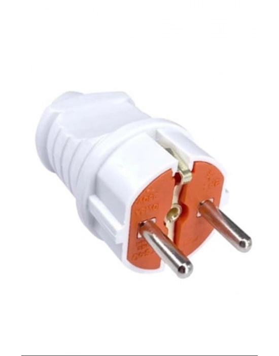 Topraklı Erkek Fiş Royaleks-ASL503