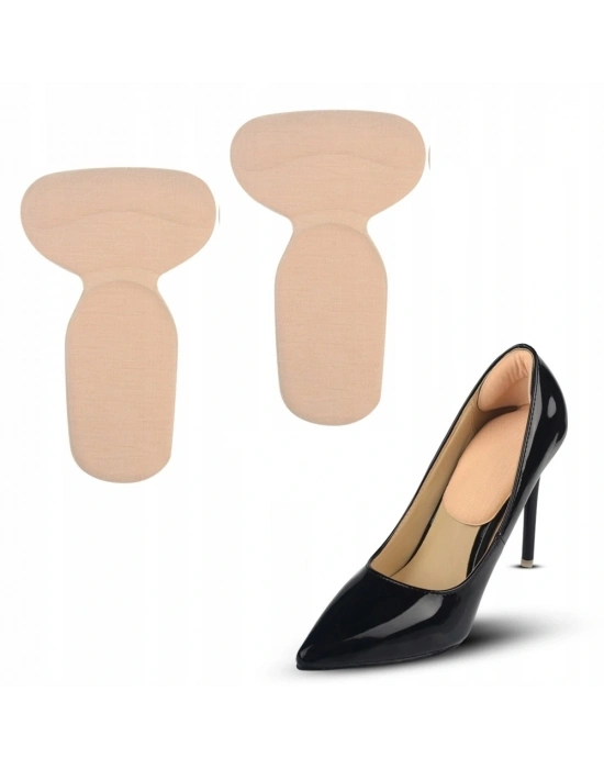 Topuk Destekli Ayakkabı Vurma Önleyici Ve Daraltma Pedi Foam Yastık
