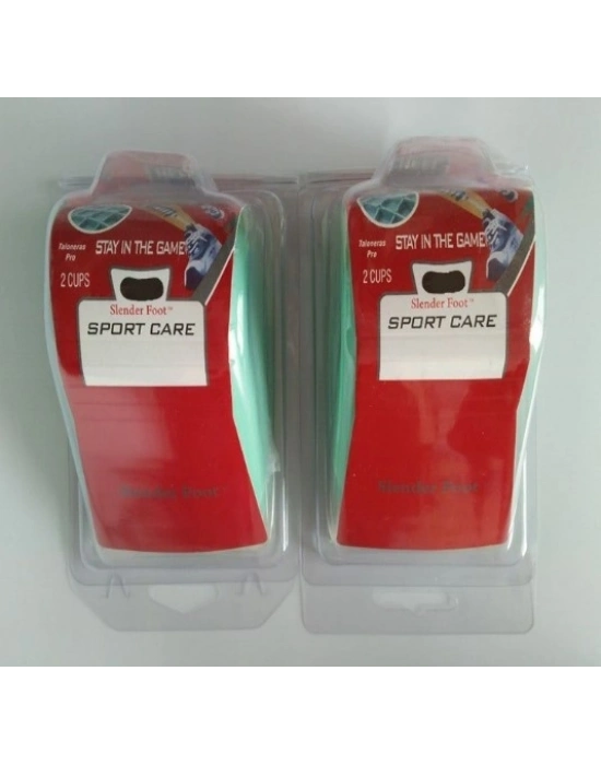 Topuk Yükseltici Yeşil