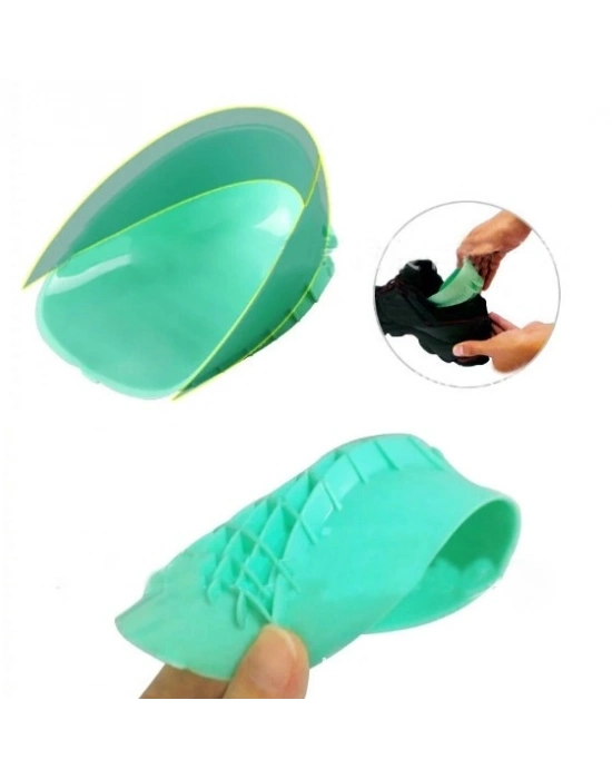 Topuk Yükseltici Yeşil