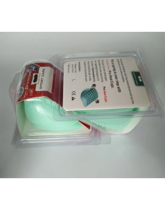 Topuk Yükseltici Yeşil