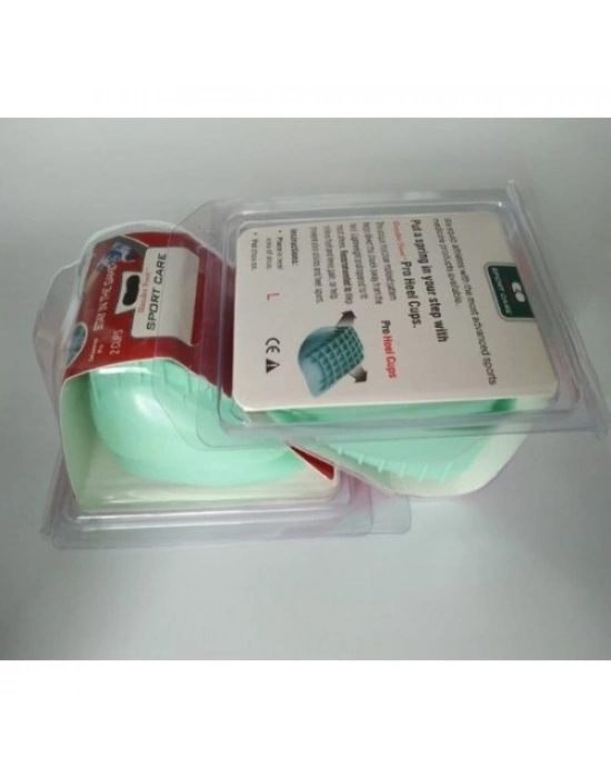 Topuk Yükseltici Yeşil Renk