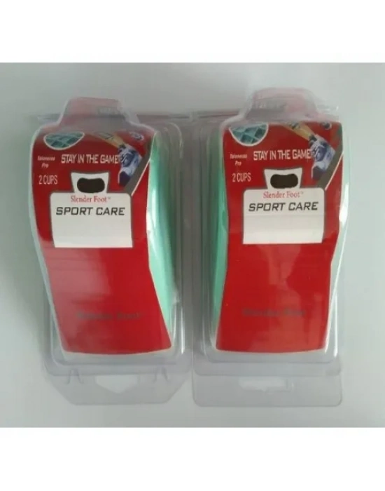 Topuk Yükseltici Yeşil Renk