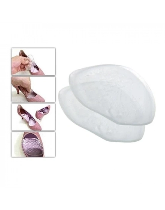 Topuklu Ayakkabı Kalın Kaydırmaz Pad