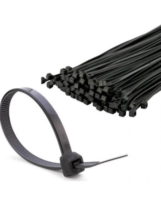 Tork Siyah Kablo Bağı 4,5X250