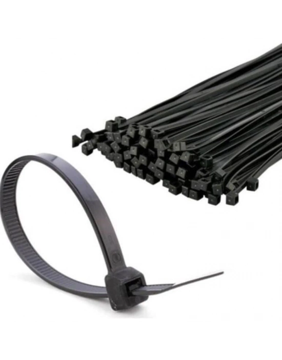 Tork Siyah Kablo Bağı 7,5X550