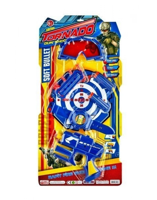 TORNADO SAATLI NORF SET