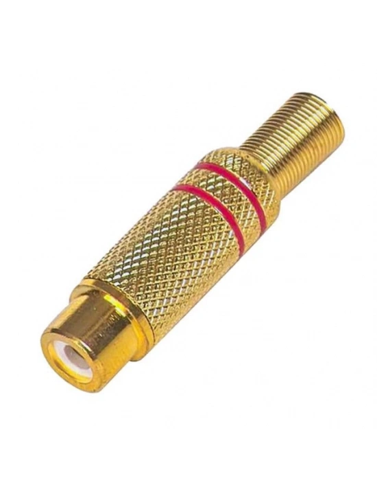 Tos Fiş Dişi Gold Uzatma