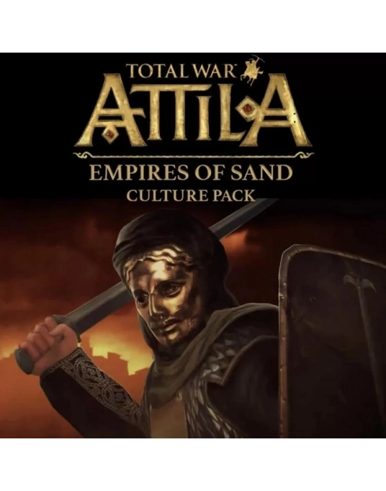 Total War Attila Empires of Sand Culture Pack