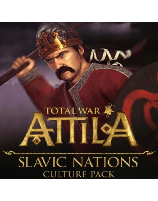 Total War Attila Slavic Nations Culture Pack