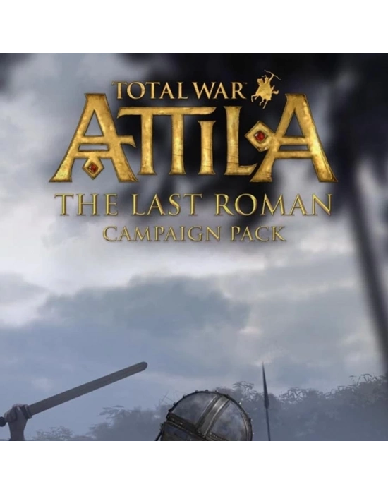 Total War Attila The Last Roman Campaign Pack