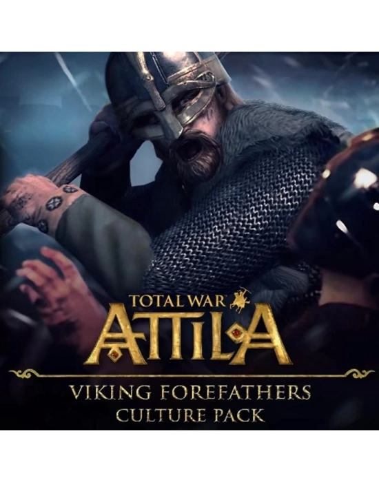 Total War Attila Viking Forefathers Culture Pack